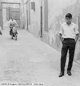 ORAN - Saint Eugene Patio Largo Guy Pinto 1960